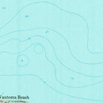 United States Geological Survey Hilton, NY (1971, 24000-Scale) digital map