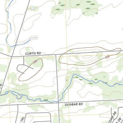 United States Geological Survey Hilton, NY (2023, 24000-Scale) digital map