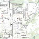 United States Geological Survey Hilton, NY (2023, 24000-Scale) digital map