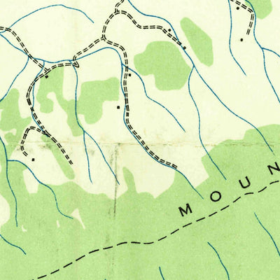 United States Geological Survey Hiltons, VA (1935, 24000-Scale) digital map