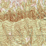 United States Geological Survey Hiltons, VA (1938, 24000-Scale) digital map