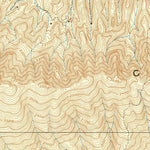 United States Geological Survey Hiltons, VA (1939, 24000-Scale) digital map