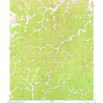 United States Geological Survey Hima, KY (1979, 24000-Scale) digital map
