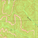 United States Geological Survey Hima, KY (1979, 24000-Scale) digital map