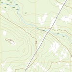 United States Geological Survey Hinckley Hill, ME (2021, 24000-Scale) digital map