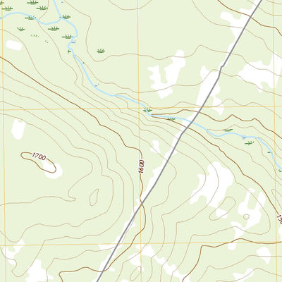 United States Geological Survey Hinckley Hill, ME (2021, 24000-Scale) digital map