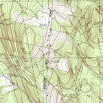 United States Geological Survey Hinckley, ME (1982, 24000-Scale) digital map