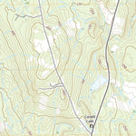 United States Geological Survey Hinckley, ME (2021, 24000-Scale) digital map