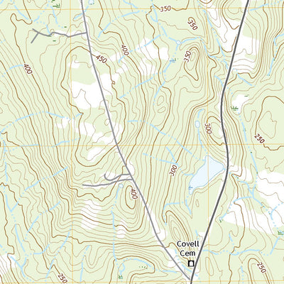 United States Geological Survey Hinckley, ME (2021, 24000-Scale) digital map