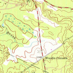 United States Geological Survey Hinckley, NY (1946, 24000-Scale) digital map