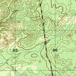 United States Geological Survey Hinckley, NY (1946, 25000-Scale) digital map