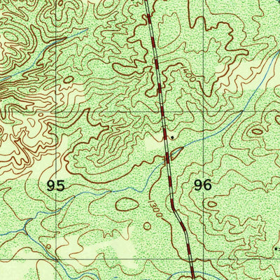 United States Geological Survey Hinckley, NY (1946, 25000-Scale) digital map