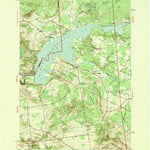 United States Geological Survey Hinckley, NY (1947, 31680-Scale) digital map