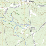 United States Geological Survey Hinckley, NY (2023, 24000-Scale) digital map