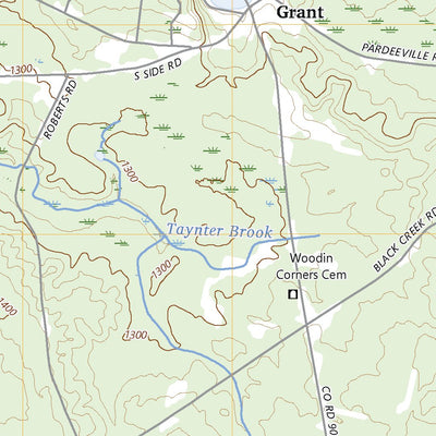 United States Geological Survey Hinckley, NY (2023, 24000-Scale) digital map