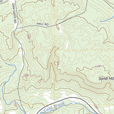 United States Geological Survey Hinckley, NY (2023, 24000-Scale) digital map
