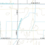 United States Geological Survey Hinckley, UT (2020, 24000-Scale) digital map