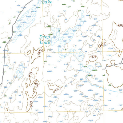 United States Geological Survey Hinckley, UT (2020, 24000-Scale) digital map