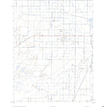United States Geological Survey Hinckley, UT (2023, 24000-Scale) digital map