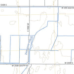 United States Geological Survey Hinckley, UT (2023, 24000-Scale) digital map