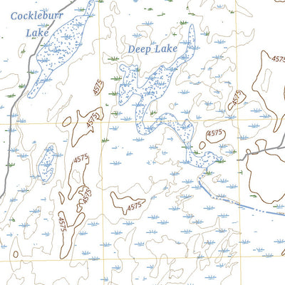 United States Geological Survey Hinckley, UT (2023, 24000-Scale) digital map