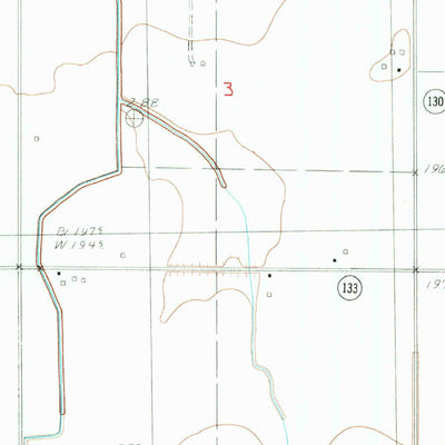 United States Geological Survey Hindsboro, IL (1982, 24000-Scale) digital map