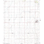 United States Geological Survey Hindsboro, IL (1998, 24000-Scale) digital map