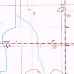 United States Geological Survey Hindsboro, IL (1998, 24000-Scale) digital map