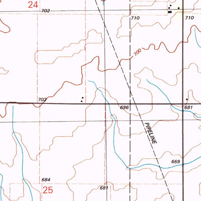 United States Geological Survey Hindsboro, IL (1998, 24000-Scale) digital map