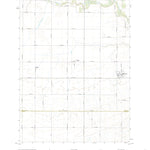 United States Geological Survey Hindsboro, IL (2021, 24000-Scale) digital map