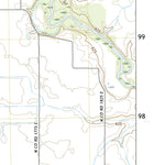 United States Geological Survey Hindsboro, IL (2021, 24000-Scale) digital map