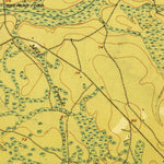 United States Geological Survey Hinesville, GA (1918, 62500-Scale) digital map