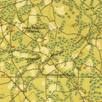 United States Geological Survey Hinesville, GA (1918, 62500-Scale) digital map