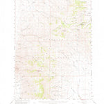 United States Geological Survey Hinkey Summit, NV (1959, 62500-Scale) digital map