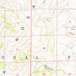 United States Geological Survey Hinkey Summit, NV (1959, 62500-Scale) digital map