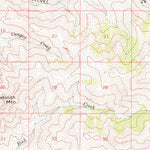 United States Geological Survey Hinkey Summit, NV (1959, 62500-Scale) digital map
