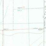 United States Geological Survey Hinkson Slough, NV (1987, 24000-Scale) digital map