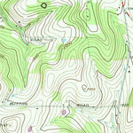 United States Geological Survey Hinsdale, NY (1979, 24000-Scale) digital map