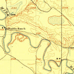 United States Geological Survey Hinsdale Special, MT (1906, 62500-Scale) digital map