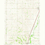 United States Geological Survey Hinton, IA (1964, 24000-Scale) digital map