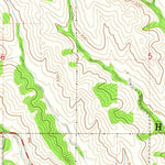 United States Geological Survey Hinton, IA (1964, 24000-Scale) digital map