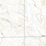United States Geological Survey Hinton, IA (2022, 24000-Scale) digital map