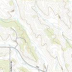 United States Geological Survey Hinton, IA (2022, 24000-Scale) digital map