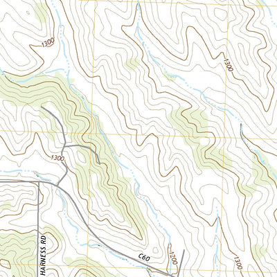 United States Geological Survey Hinton, IA (2022, 24000-Scale) digital map