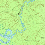 United States Geological Survey Hiram, ME (1964, 24000-Scale) digital map