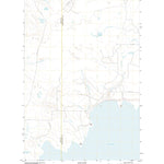 United States Geological Survey Hiram Point, MI (2011, 24000-Scale) digital map