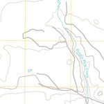 United States Geological Survey Hiram Point, MI (2011, 24000-Scale) digital map