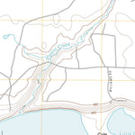 United States Geological Survey Hiram Point, MI (2011, 24000-Scale) digital map