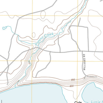 United States Geological Survey Hiram Point, MI (2011, 24000-Scale) digital map