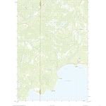 United States Geological Survey Hiram Point, MI (2019, 24000-Scale) digital map